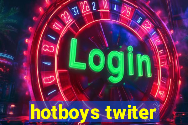 hotboys twiter