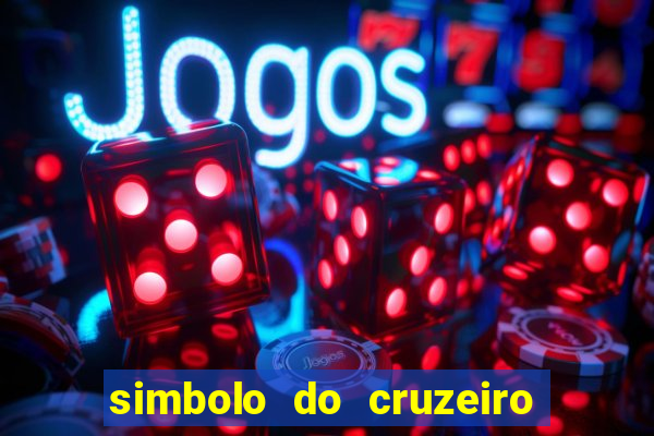 simbolo do cruzeiro futebol clube