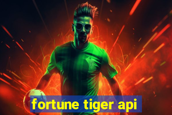 fortune tiger api