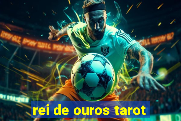 rei de ouros tarot