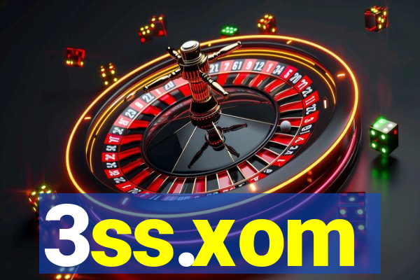 3ss.xom