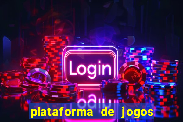 plataforma de jogos virgínia fonseca