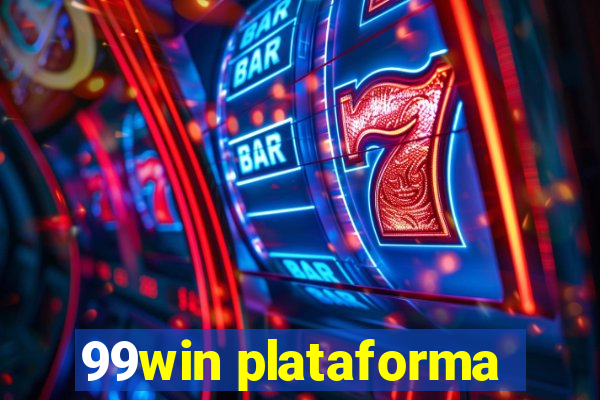 99win plataforma