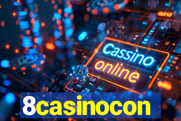 8casinocon