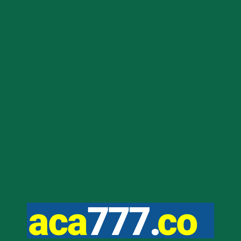 aca777.co