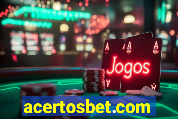 acertosbet.com