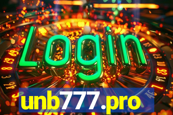 unb777.pro