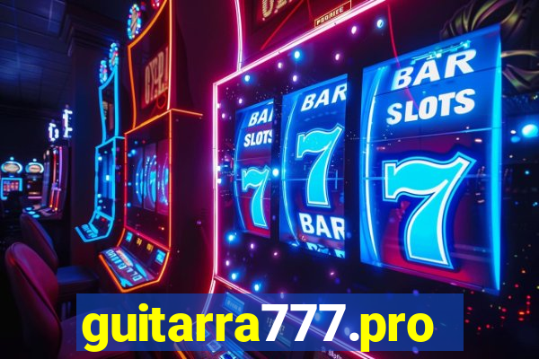 guitarra777.pro