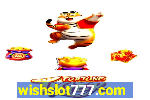 wishslot777.com