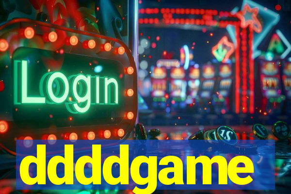 ddddgame