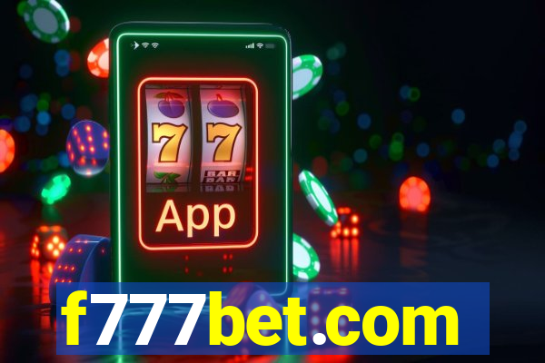 f777bet.com