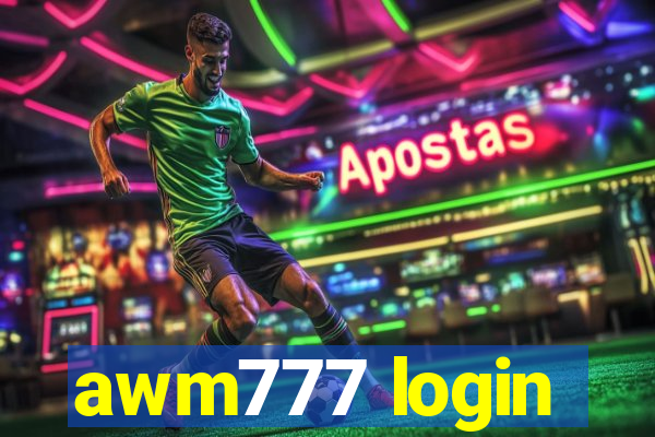 awm777 login