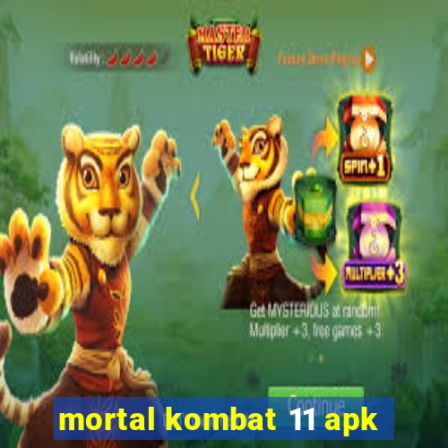 mortal kombat 11 apk