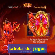 tabela de jogos futebol virtual bet365