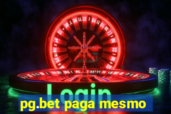 pg.bet paga mesmo