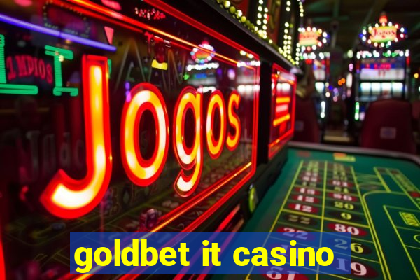 goldbet it casino