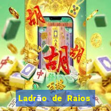 Ladrão de Raios pdf percy jackson e o ladrao de raios pdf download