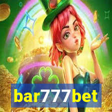 bar777bet