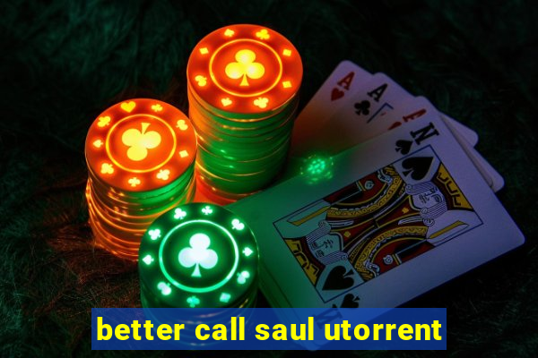 better call saul utorrent