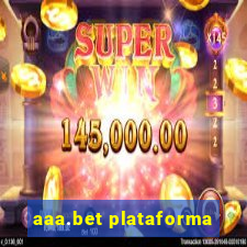 aaa.bet plataforma