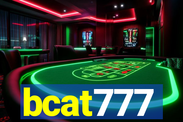 bcat777