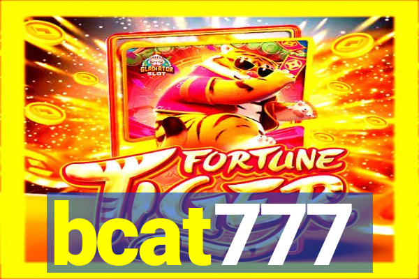 bcat777