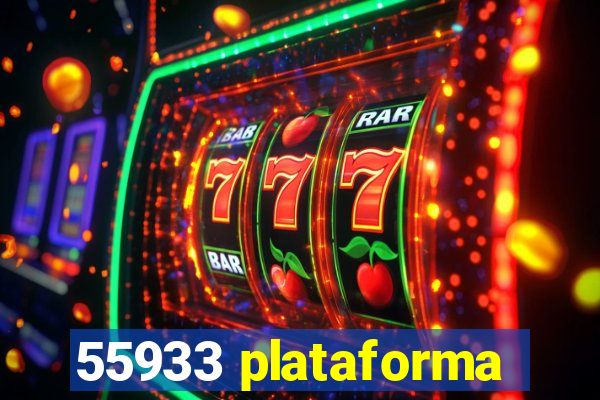 55933 plataforma