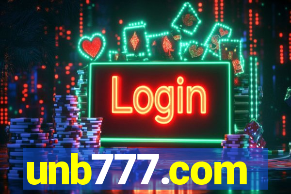 unb777.com