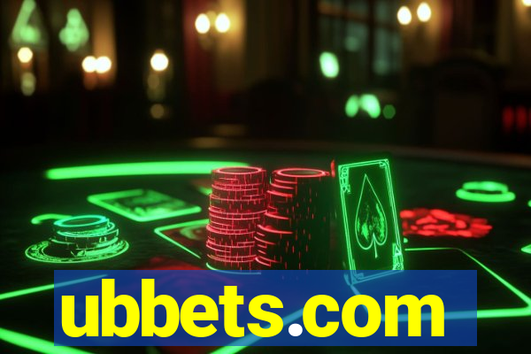 ubbets.com