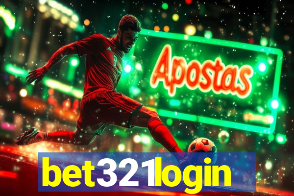 bet321login