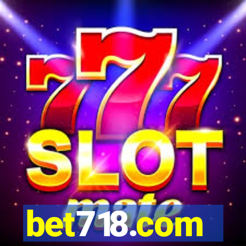 bet718.com