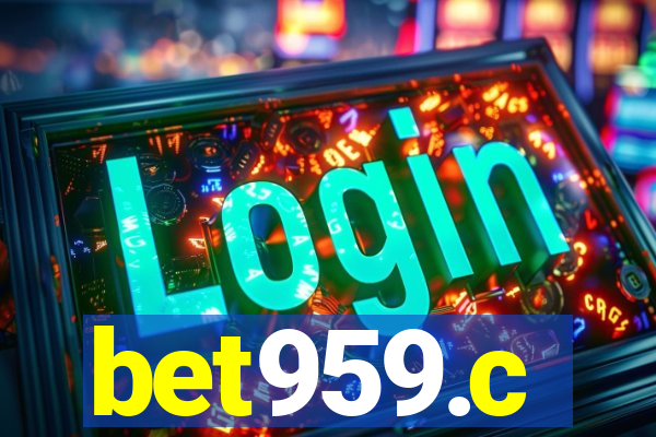 bet959.c