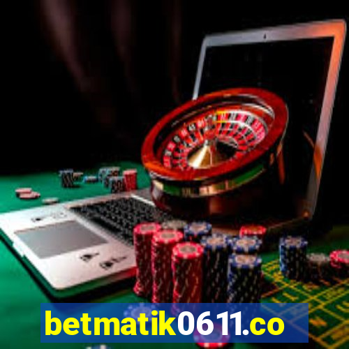 betmatik0611.com