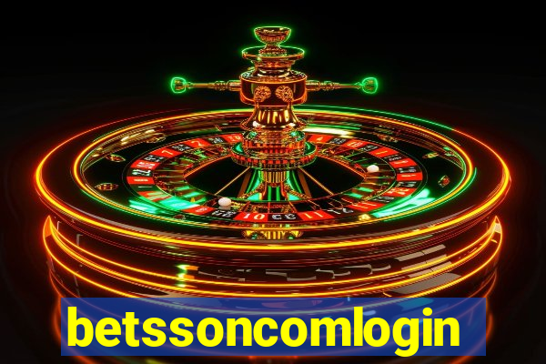 betssoncomlogin