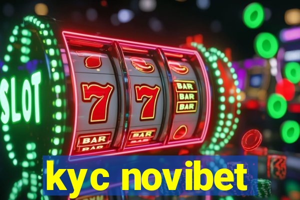 kyc novibet