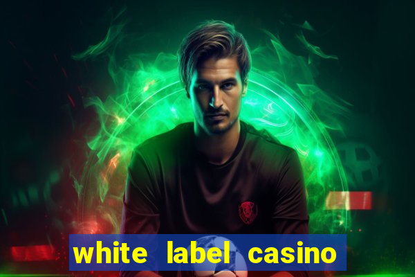 white label casino affiliate program