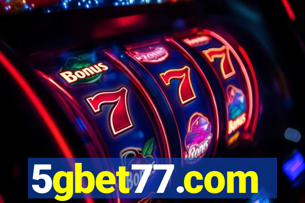 5gbet77.com