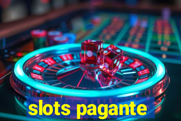 slots pagante