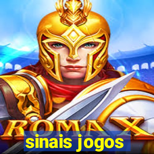 sinais jogos