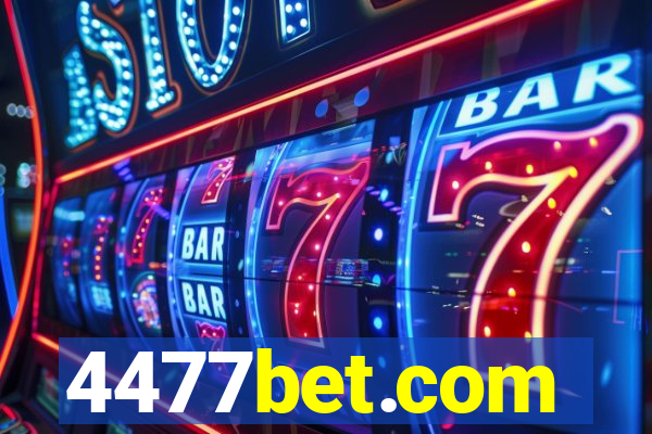 4477bet.com