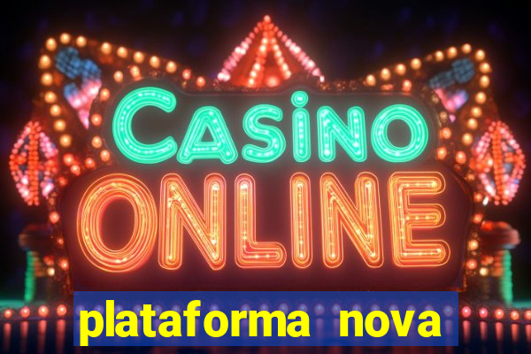 plataforma nova pagando no cadastro facebook