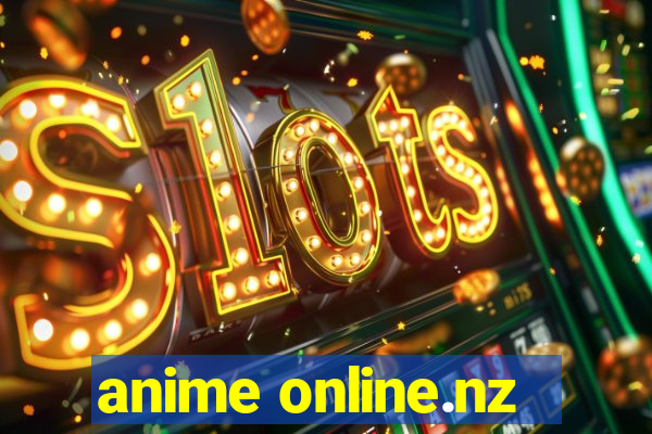 anime online.nz