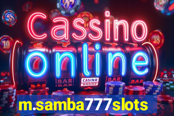 m.samba777slots