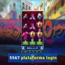 5567 plataforma login