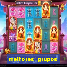 melhores grupos telegram +18