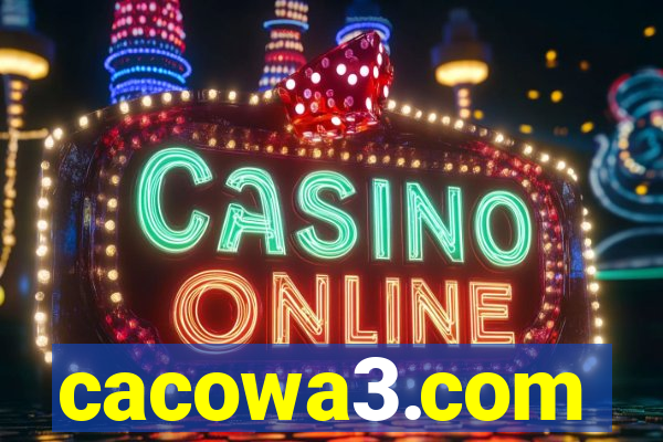 cacowa3.com