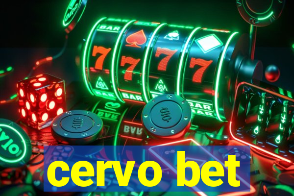 cervo bet