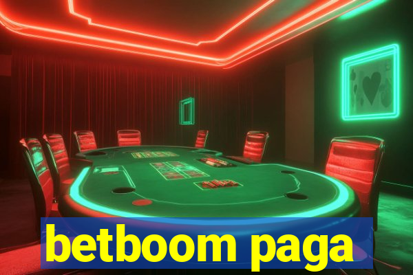 betboom paga