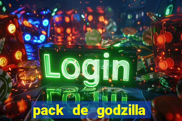 pack de godzilla para drawing cartoons 2 vk