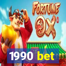 1990 bet